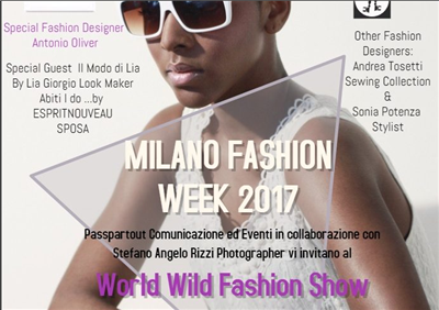 Milan Fashion Week 2017