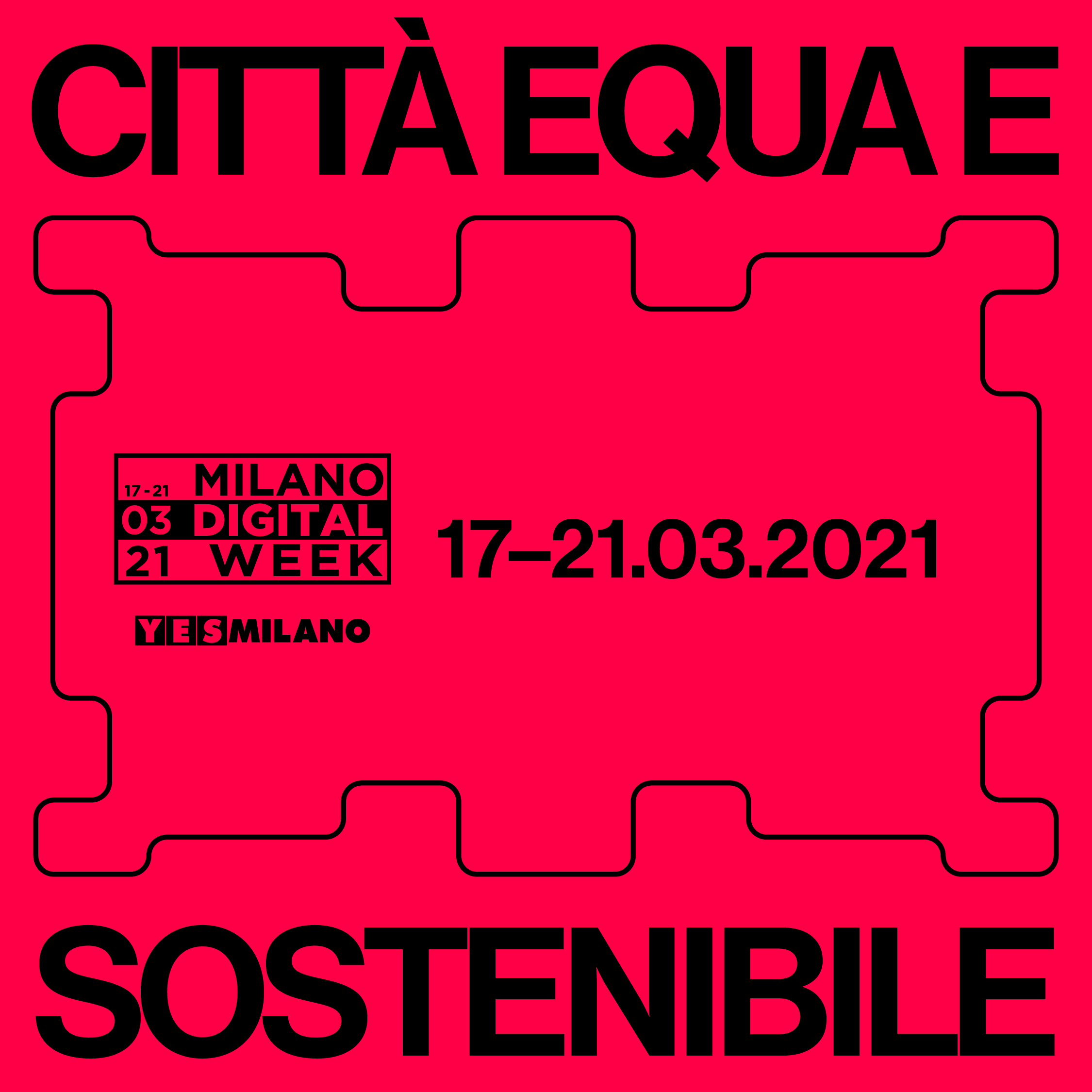 logo Milano Digital Week 2021