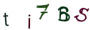 CAPTCHA con immagine