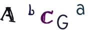 CAPTCHA con immagine