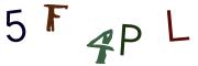 CAPTCHA con immagine