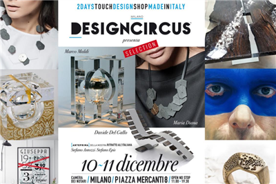 DesignCircus presenta: Selection