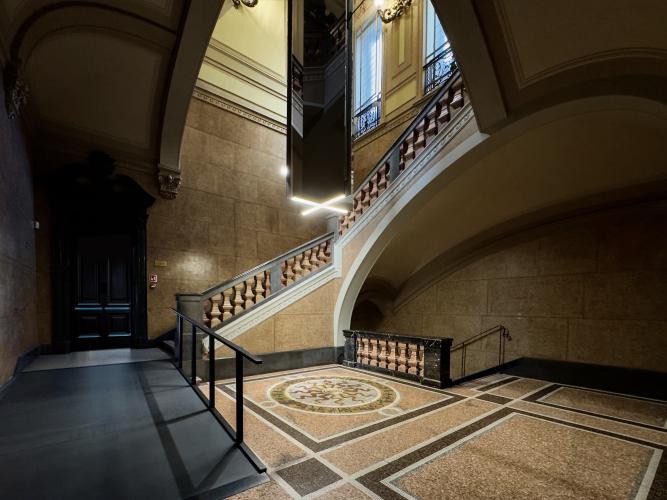 Foyer Scalone