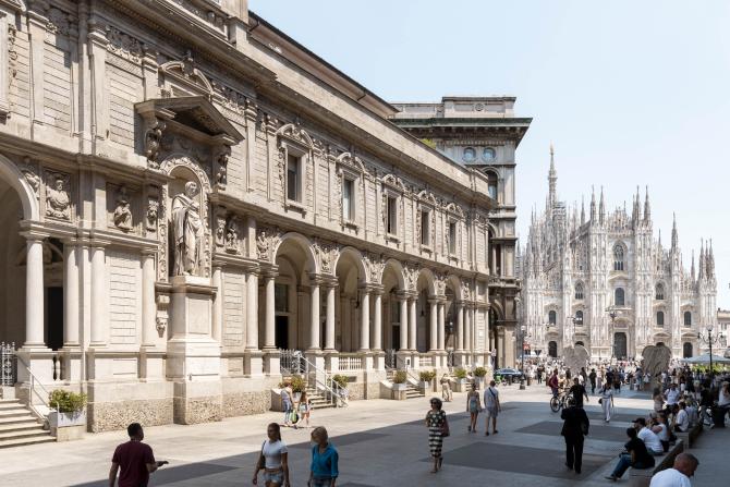 Palazzo Giureconsulti