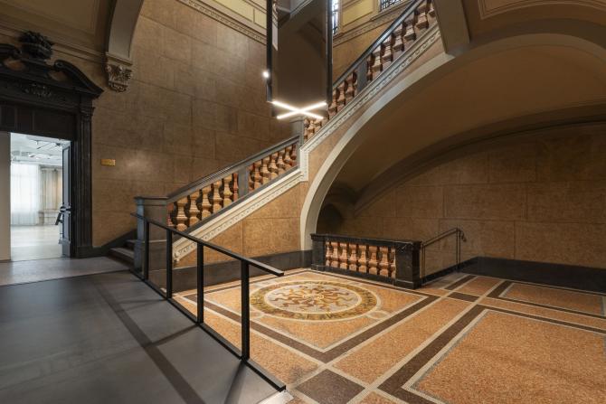 Foyer Scalone