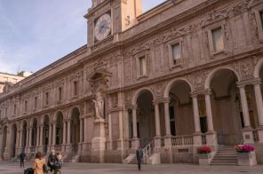 Palazzo Giureconsulti Milano Piazza Duomo